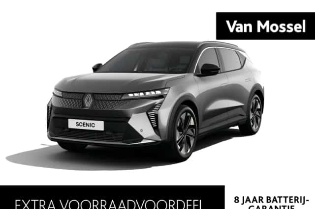Renault Scénic (2026) thumbnail 1