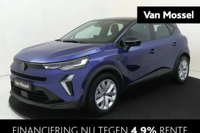 Renault Captur (2025) thumbnail 1