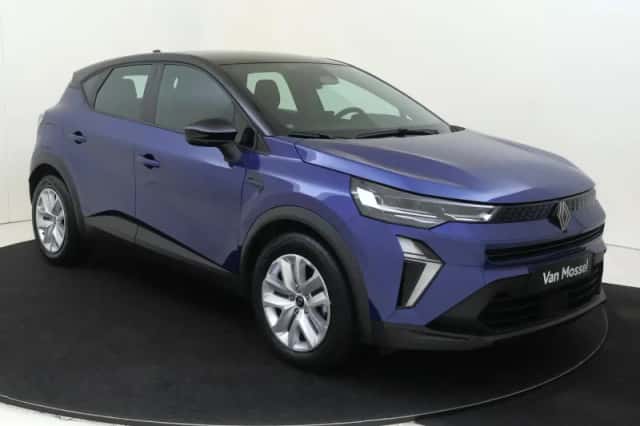 Renault Captur (2025) thumbnail 2