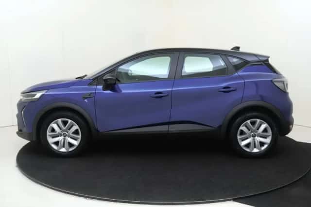 Renault Captur (2025) thumbnail 8