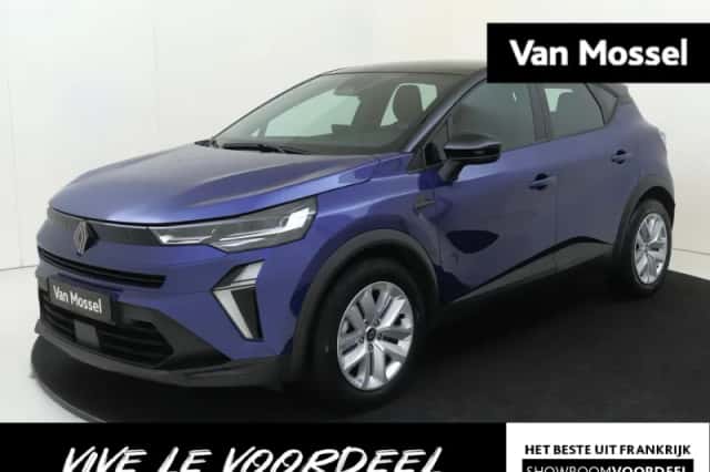 Renault Captur (2025) thumbnail 1
