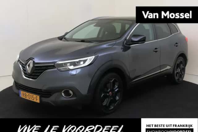 Renault Kadjar (2017) thumbnail 1