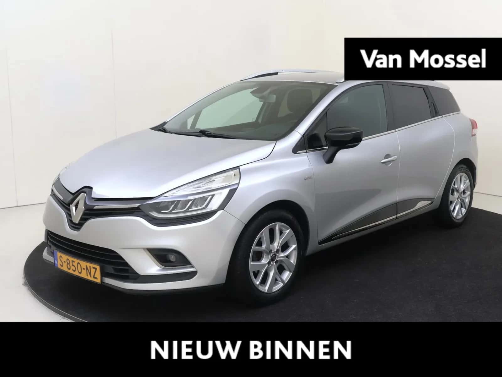 Renault Clio (2020) — foto 1