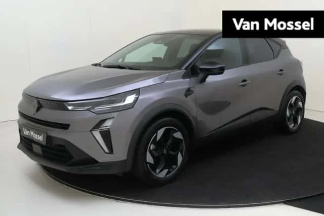 Renault Captur (2025) thumbnail 1