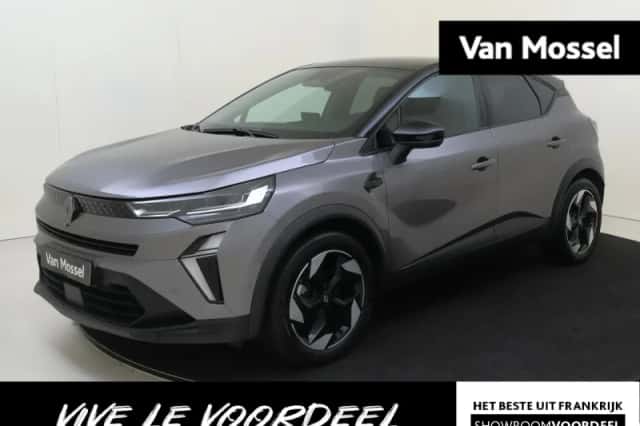 Renault Captur (2025) thumbnail 1