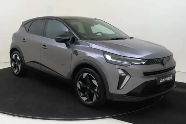 Renault Captur (2025) thumbnail 2
