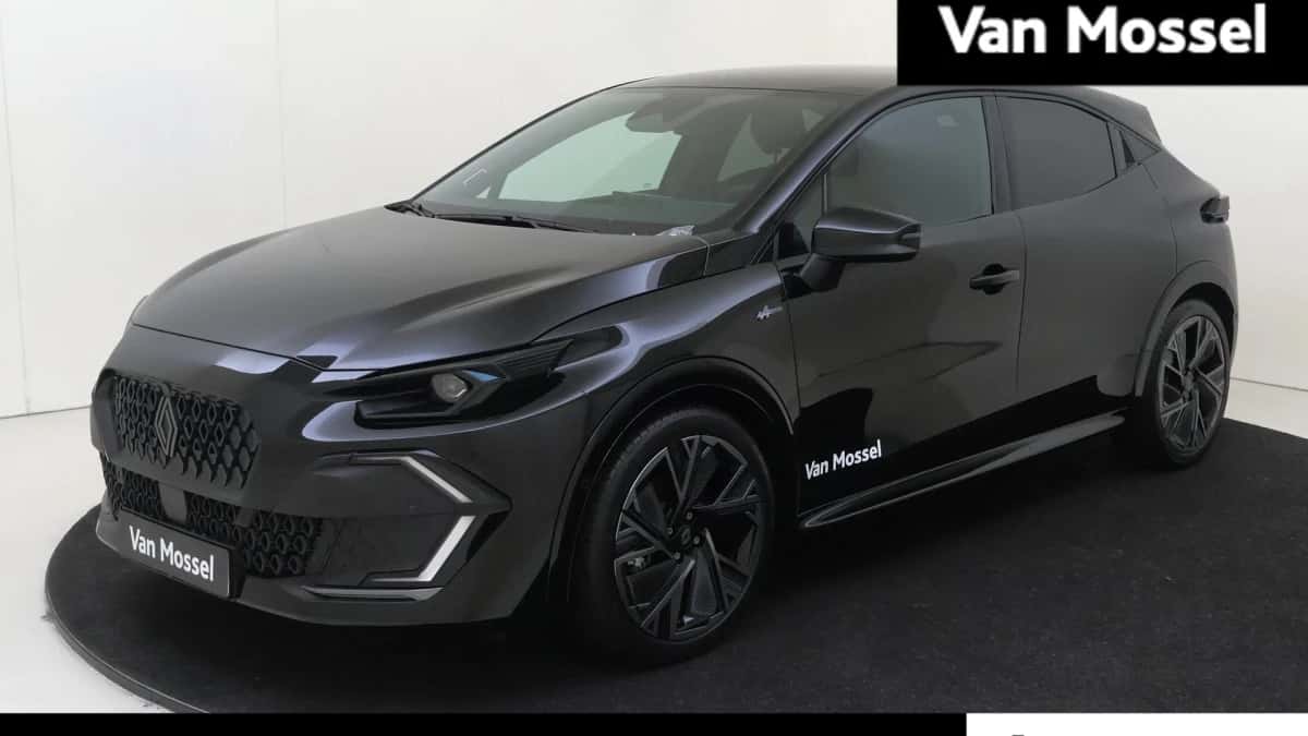 Renault Clio (2026) — foto 1
