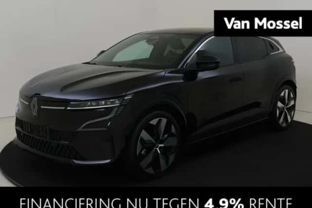 Renault Mégane E-Tech (2026) thumbnail 1