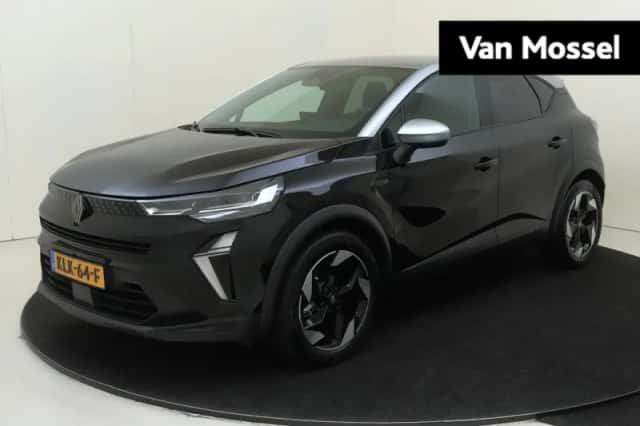 Renault Captur (2025) thumbnail 1