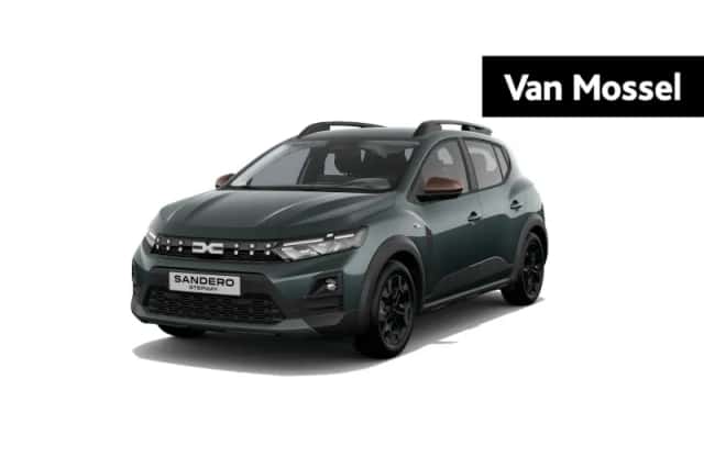 Dacia Sandero Stepway (2026) thumbnail 1