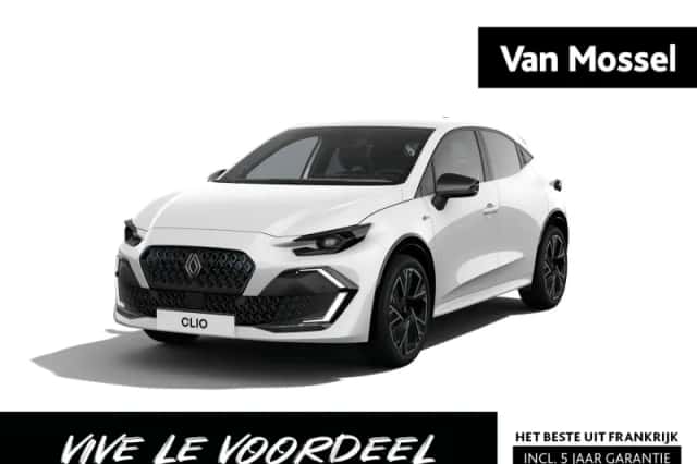 Renault Clio (2026) thumbnail 1