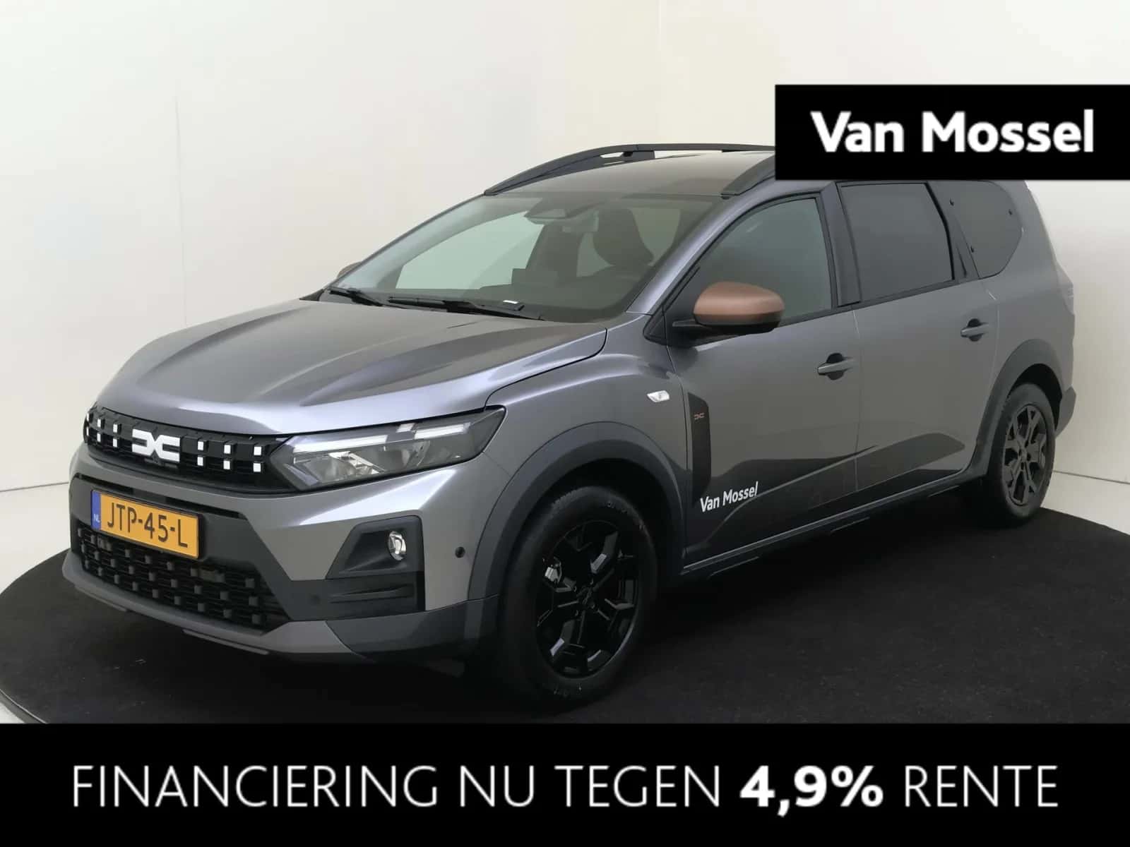 Dacia Jogger (2026) — foto 1