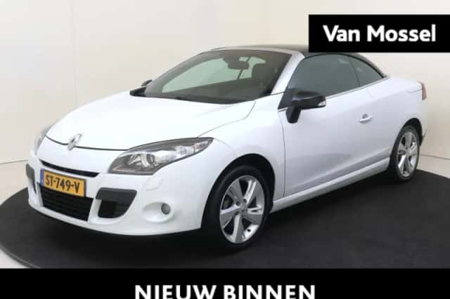 Renault Mégane (2014) thumbnail 1