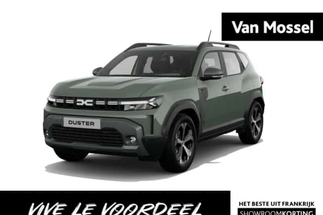 Dacia Duster (2026) thumbnail 1