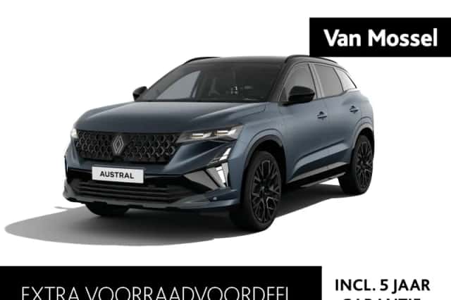 Renault Austral (2026) thumbnail 1