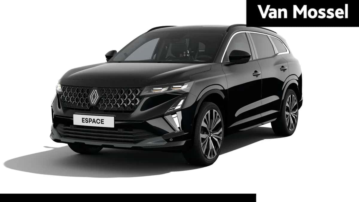 Renault Espace (2026) — foto 1