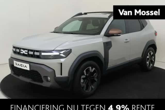 Dacia Duster (2025) thumbnail 1