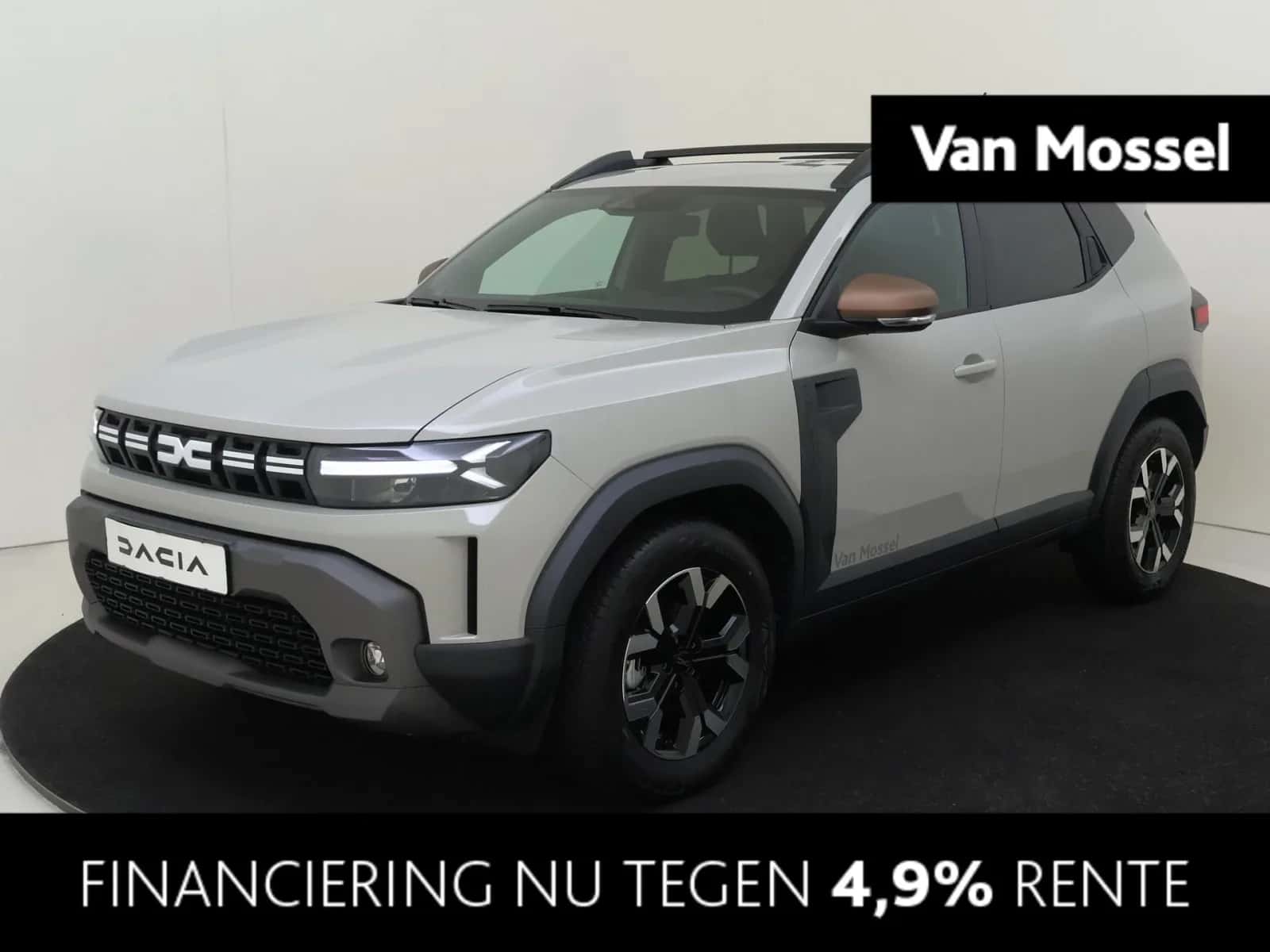 Dacia Duster (2025) — foto 1