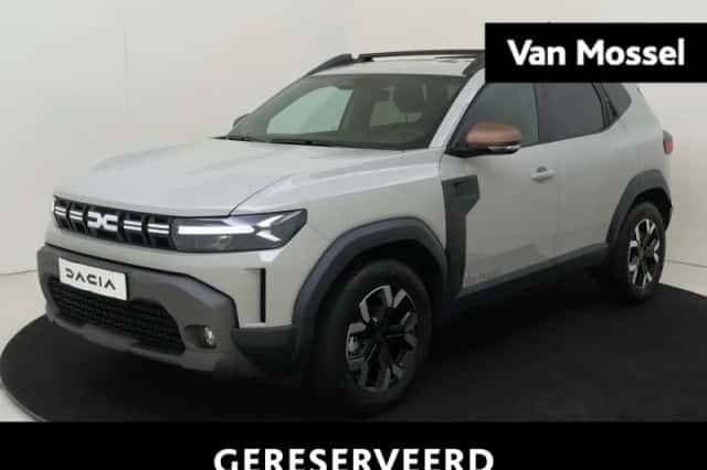 Dacia Duster (2025) thumbnail 1