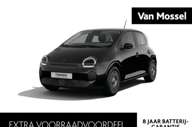 Renault Twingo (2026) thumbnail 1