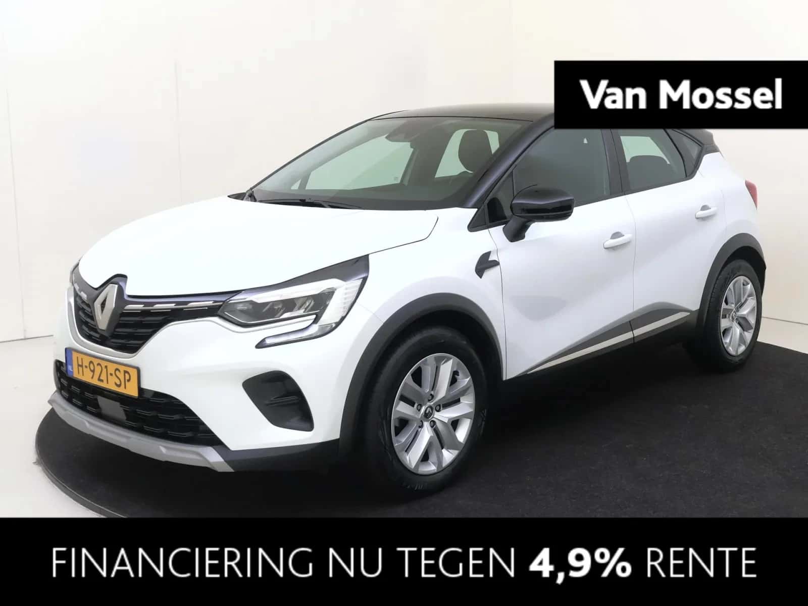 Renault Captur (2020) — foto 1