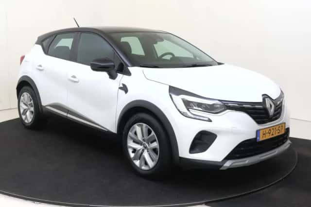 Renault Captur (2020) thumbnail 2