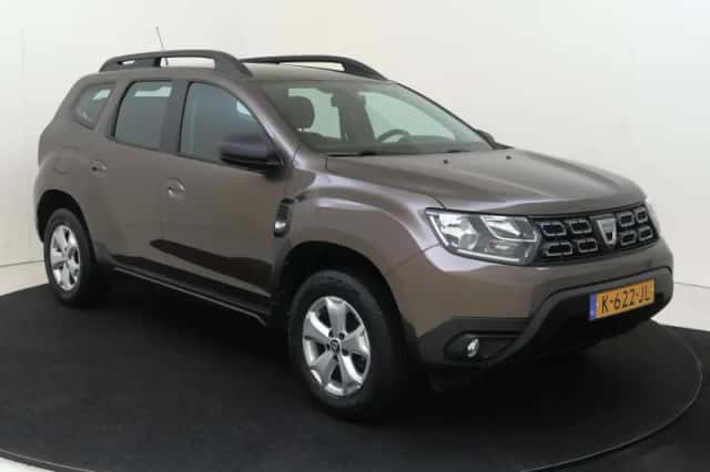 Dacia Duster (2021) thumbnail 2