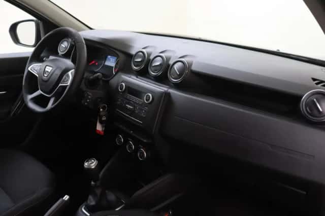 Dacia Duster (2021) thumbnail 12