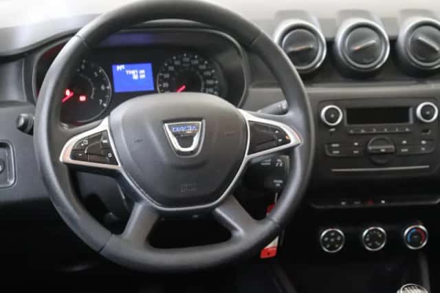 Dacia Duster (2021) thumbnail 14