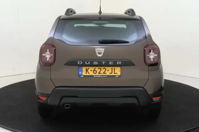 Dacia Duster (2021) thumbnail 7