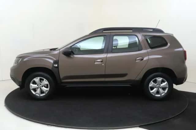 Dacia Duster (2021) thumbnail 8