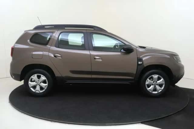 Dacia Duster (2021) thumbnail 9