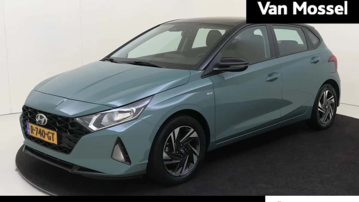 Hyundai i20 (2022) — foto 1
