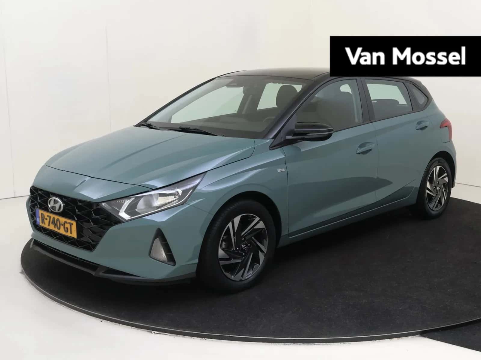 Hyundai i20 (2022) — foto 1