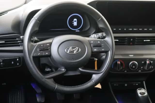 Hyundai i20 (2022) thumbnail 12