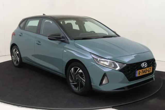 Hyundai i20 (2022) thumbnail 3
