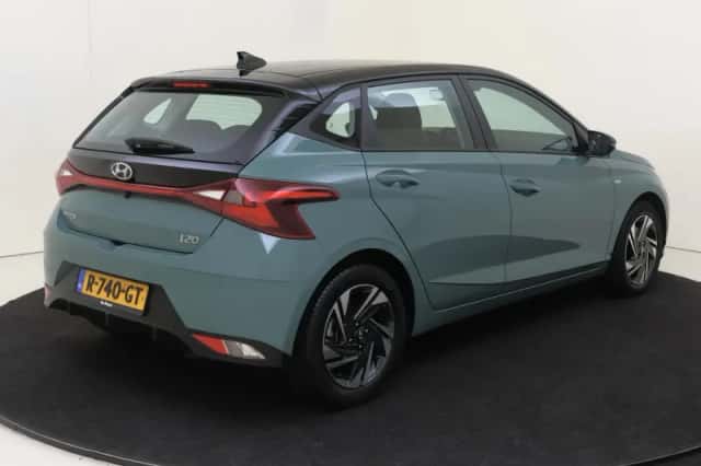 Hyundai i20 (2022) thumbnail 6