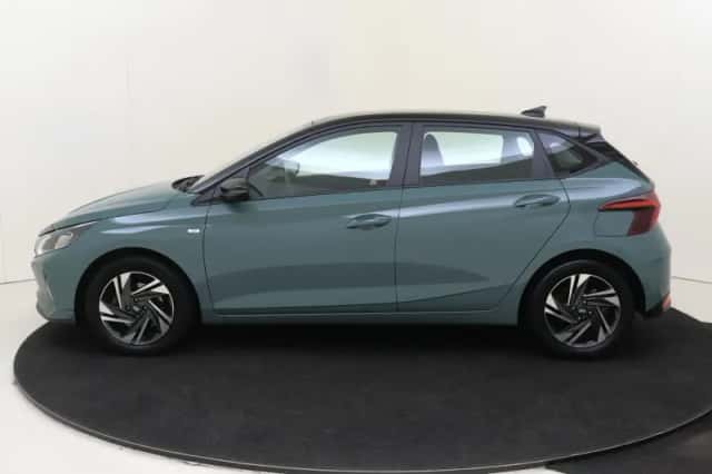 Hyundai i20 (2022) thumbnail 10