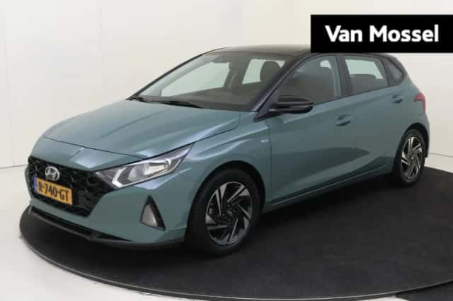 Hyundai i20 (2022) thumbnail 1