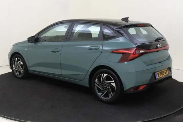 Hyundai i20 (2022) thumbnail 5