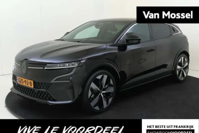 Renault Mégane E-Tech (2025) thumbnail 1