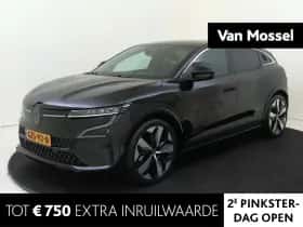 Renault Mégane E-Tech (2025)