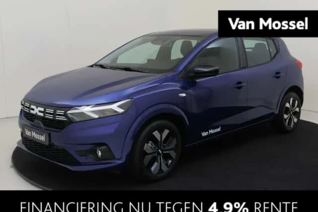 Dacia Sandero (2025) thumbnail 1