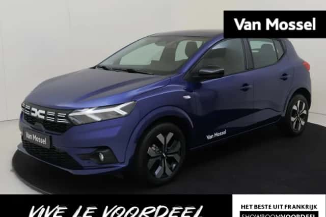 Dacia Sandero (2025) thumbnail 1