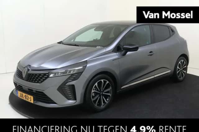 Renault Clio (2025) thumbnail 1