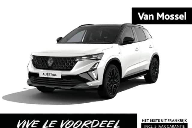 Renault Austral (2026) thumbnail 1