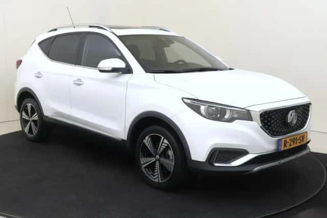 MG ZS EV (2021) thumbnail 2
