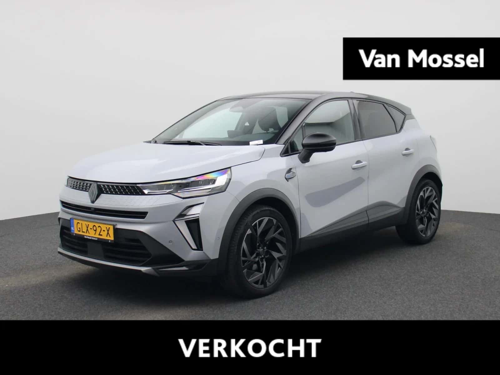 Renault Captur (2024) — foto 1