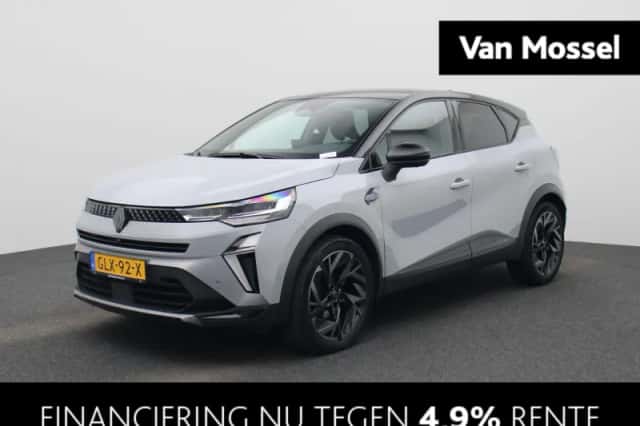 Renault Captur (2024) thumbnail 1