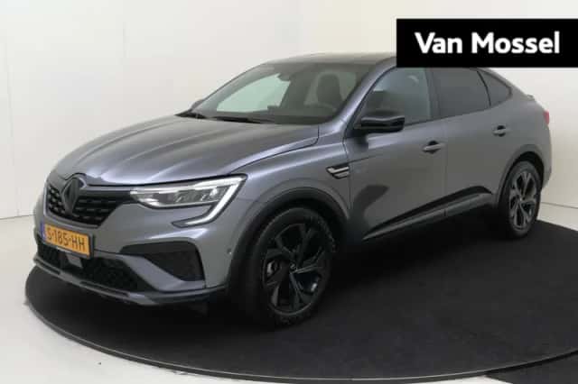 Renault Arkana (2023) thumbnail 1